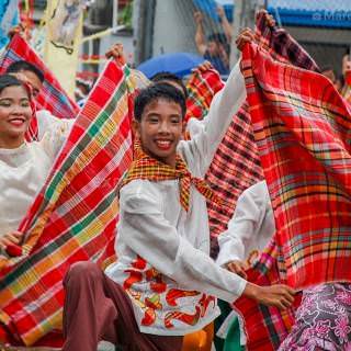Salakayan Festival of Miagao