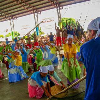 Tigbauan’s Saludan Festival
