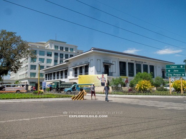 Iloilo Provincial Capitol