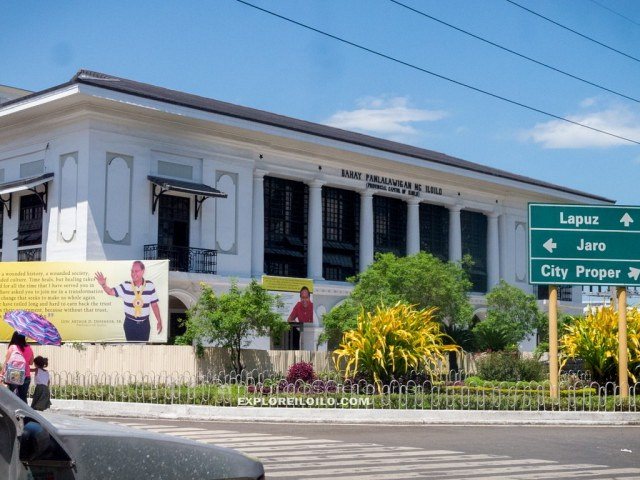 Iloilo Provincial Capitol