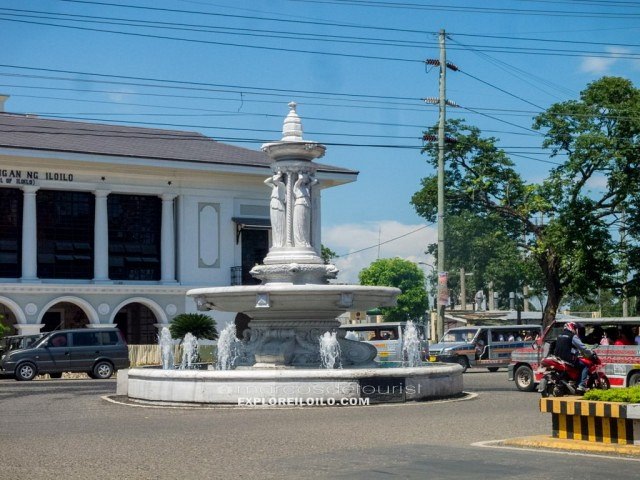 Iloilo Provincial Capitol