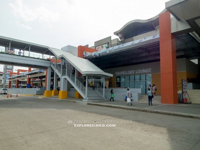 SM City Iloilo Construction Update