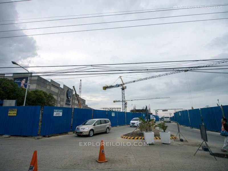 SM City Iloilo Expansion, Mandurriao, Iloilo City, Philippines