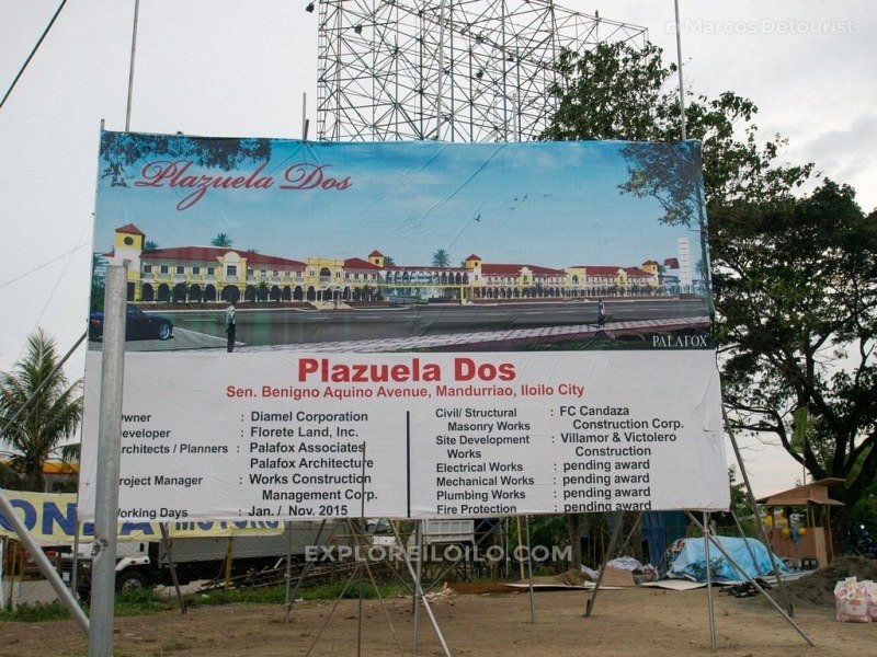 Plazuela de Iloilo Expansion, Mandurriao, Iloilo City, Philippin