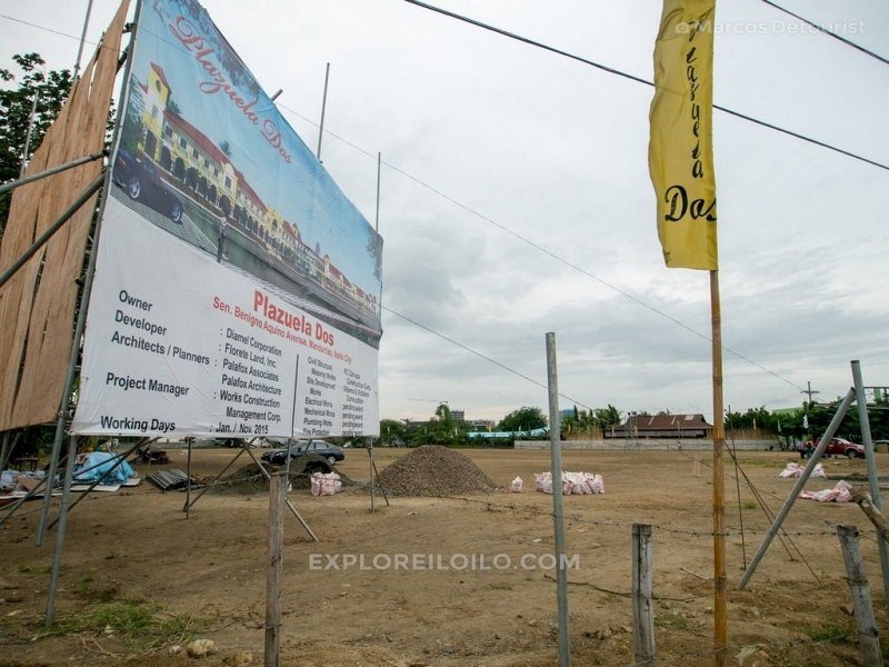 Plazuela de Iloilo Expansion, Mandurriao, Iloilo City, Philippin