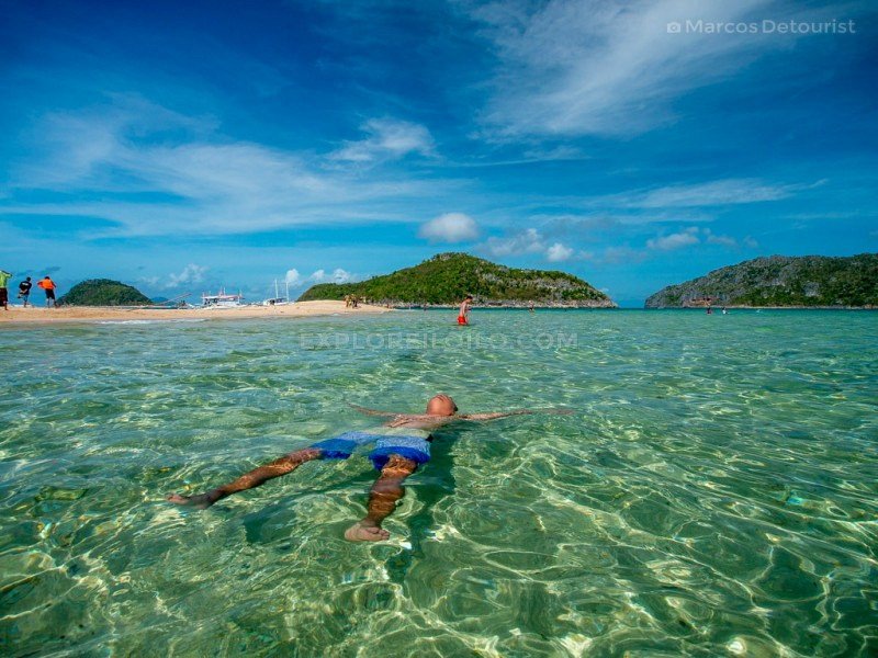 Bantique Island, Carles, Iloilo, Philippines