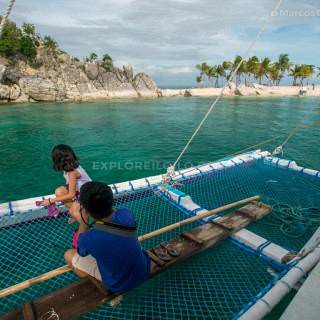 How To Get To & Around Gigantes Islands