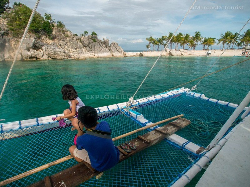 Cabugaw Gamay Island, Carles, Iloilo, Philippines