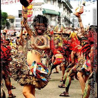 Iloilo Festivals vie for Aliwan Fiesta 2008 Champion: Dinagyang, Saad of Leganes and Kasag of Banate
