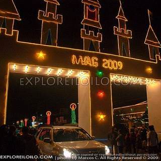 Places to go this December for a Merry Christmas! in Iloilo