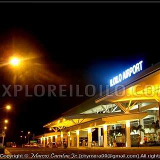 Iloilo Airport Passenger Traffic Increases by 23.3% in 2009