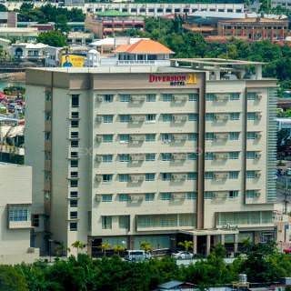 Diversion21 Hotel