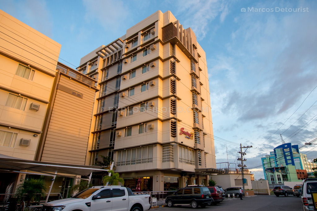 Smallville 21 Hotel, Smallville Complex, Mandurriao, Iloilo City, Philippines