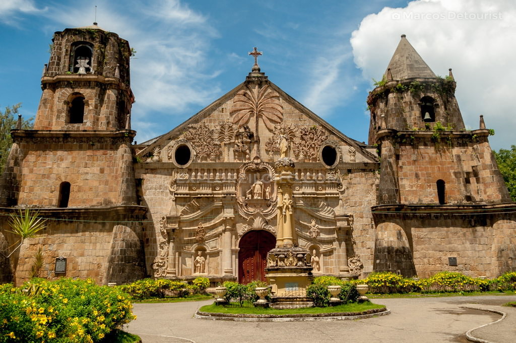 Miag-ao Church - Explore Iloilo