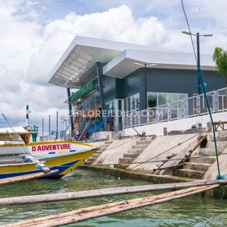 Updates: Guimaras-Iloilo Ferry Terminal & CityMall Parola ‘Almost Complete’